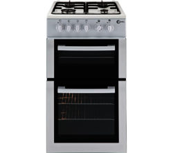 FLAVEL  FTCG50W Gas Cooker - White